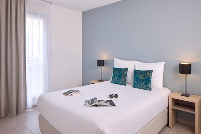 Quality Suites Marseille Centre Lodi