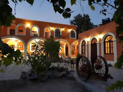 Hotel Hacienda Don Mario