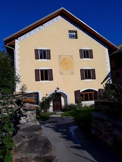 B&B Chambres d'Hotes Les Airelles