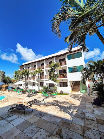 Estação do Sol Praia Hotel