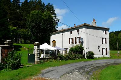 Maison Neuve Grandval - Gite