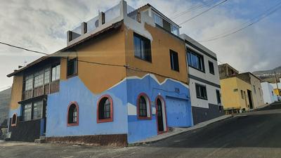 7 Calcosas - Hostel