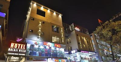 Hotel Balaji Villa