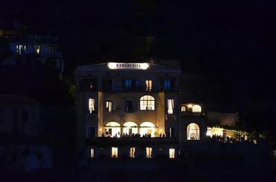 Palazzo Margherita Positano