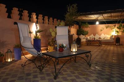 Riad Si Amarra