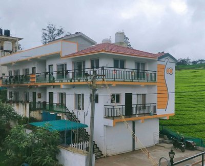 Tea Garden stays