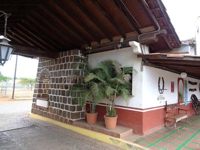 Hotel Campestre Hacienda Caracha