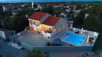 Villa Delmonicos Zadarvillas