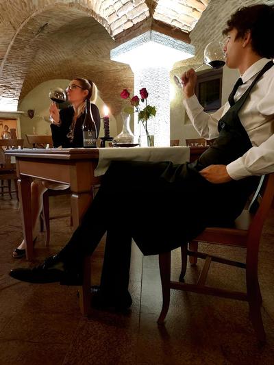 A' la Table du Sommelier