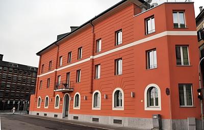 Hotel Residence Matteotti