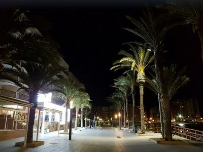 Apartment 350 Meters From Playa del Cura