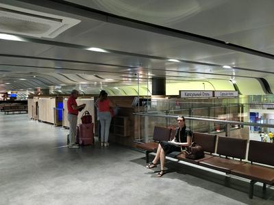 Capsule Hotel Pulkovo