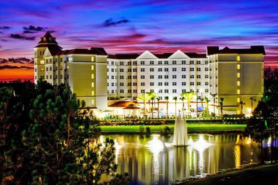 Residence Inn by Marriott Orlando Flamingo Crossing/Western Entrance