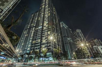 Far Eastern Central Park