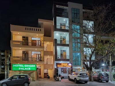 Hotel Surya Palace