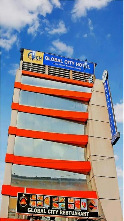 Global City Hotel