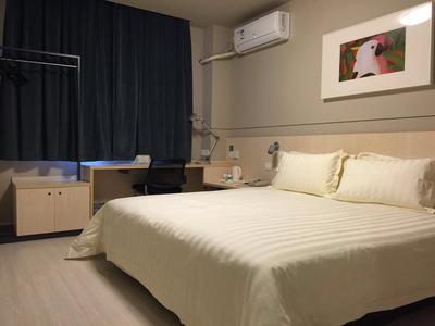 Jinjiang Inn Nantong Coach Station