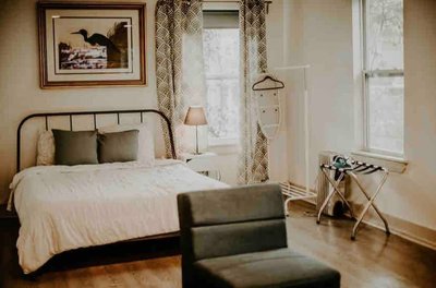 Boho Blue & Airstream Nearby all Things Memphis