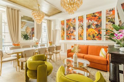 Merveil Luxury Suite - Mauroy I