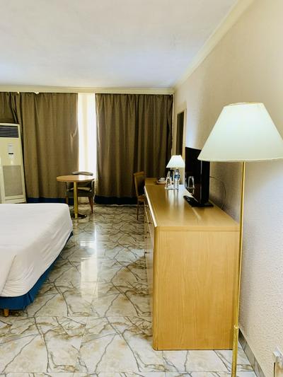 Nicon Luxury Hotel Garki Abuja