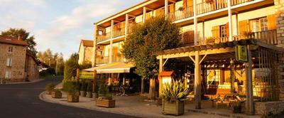 Hôtel la Clairière