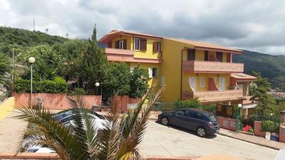 Apartment c6 With Sea View Terrace, TV, air Conditioning, Wifi, Swimming Pool