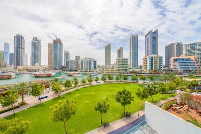 Luxe Dubai Marina 3Flr 4BR w Pool Sauna