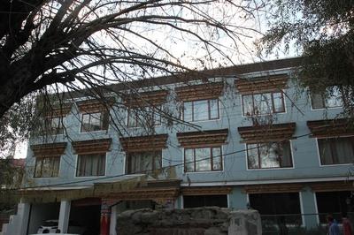 TIH Hotel Chonjor Residency