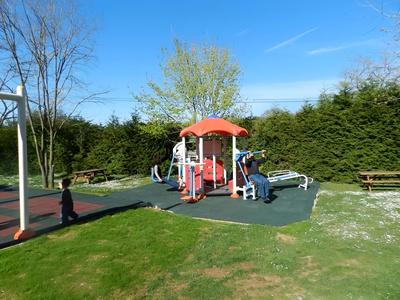 Camping Les Tilleuls - Mobilhome