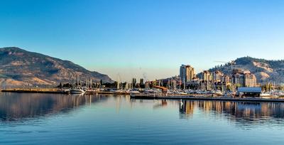 The Ultimate Kelowna Location