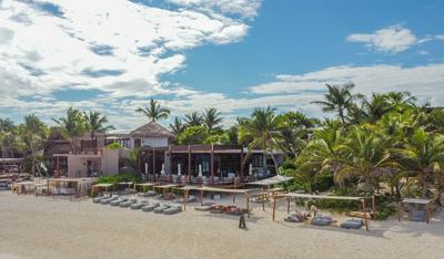 Lula Tulum, a Small Luxury Hotel