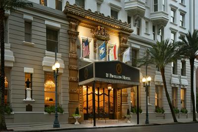 Le Pavillon, New Orleans, a Tribute Portfolio Hotel by Marriott