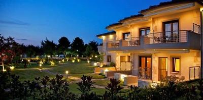 Chasapis Luxury Studios & Apartments