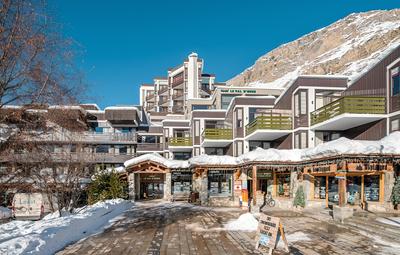 Hotel Le Val d'Isere