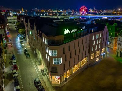 ibis Styles Szczecin Stare Miasto