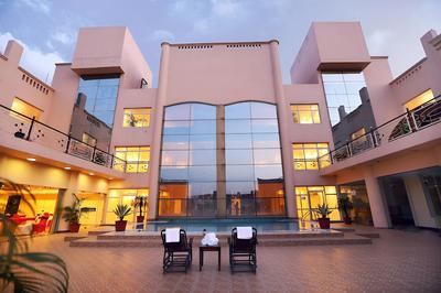 Golden Tulip Haridwar