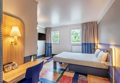 B&B HOTEL Brest Port du Moulin Blanc