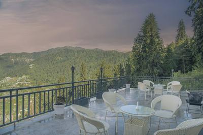 Echor Heritage Retreat Shimla