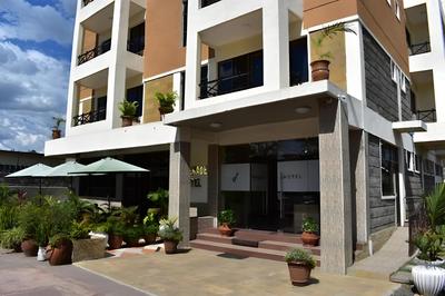 Seranade Hotel Nakuru