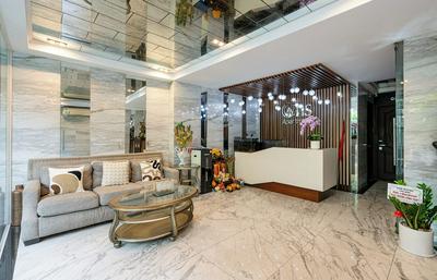 Otis Apartment - 33 Tran Ke Xuong Rooftop View