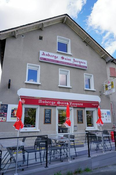 Auberge Saint Jacques