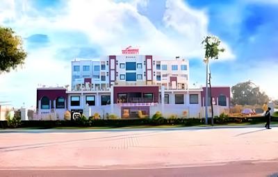 Hotel Luxmi Residency