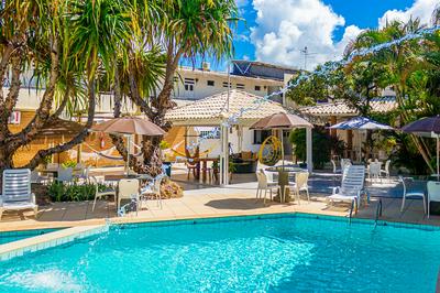 GrandVille Hotel Pousada