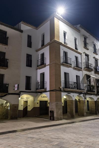 El Patio Plaza Mayor Cáceres