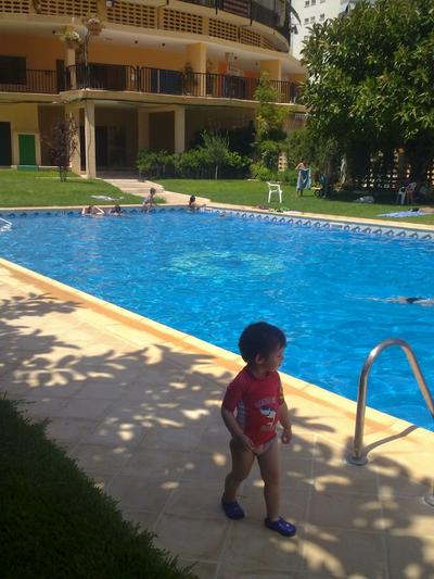 Apartamento Acacias IV Centro Benidorm