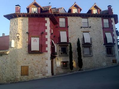 La Casa Alta