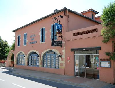 Hotel Restaurant des Thermes