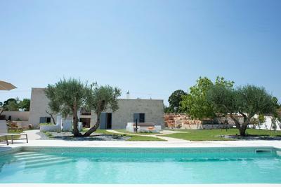 Tower House in Puglia With Pool