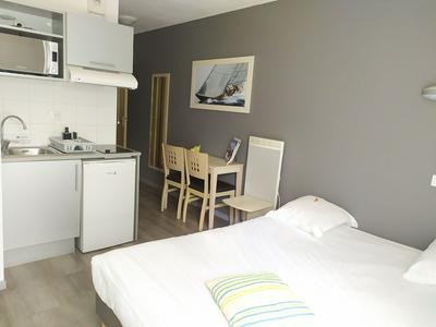 Lagrange Apart'HOTEL L'Escale Marine