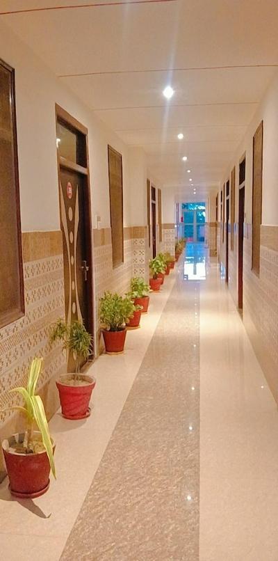 The Mansarovar Palace